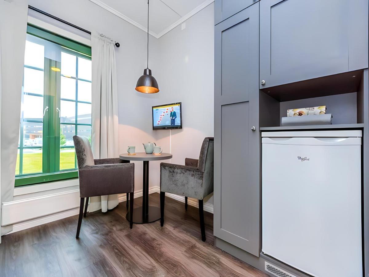 Oslo Airport Apartments Гардермуeн Екстериор снимка