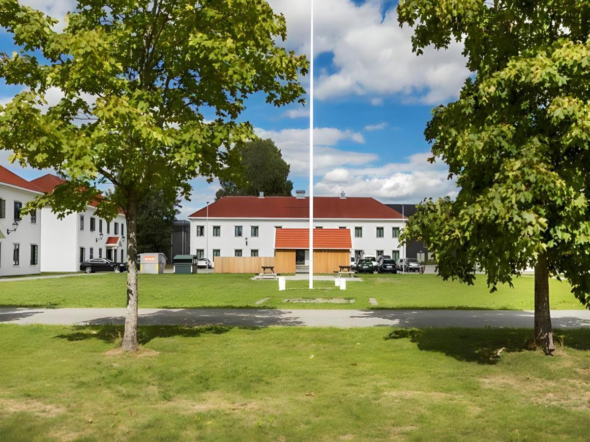 Oslo Airport Apartments Гардермуeн Екстериор снимка